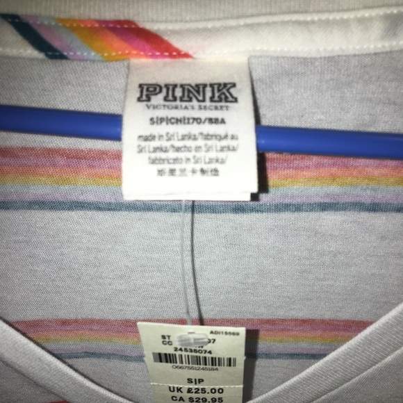 new pink shirt.Vey light,awesome for summer. - Picture 4 of 4